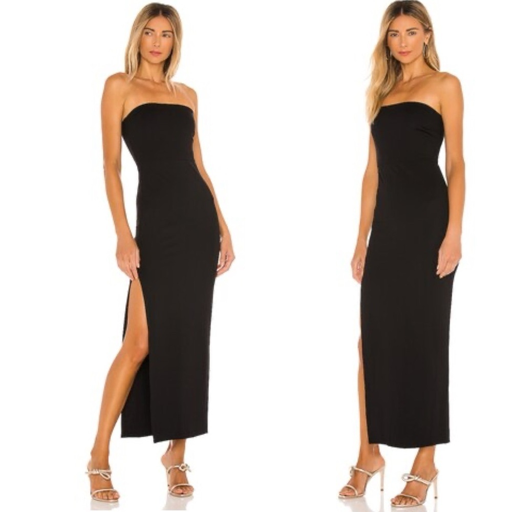 NBD Dream Gown in Black